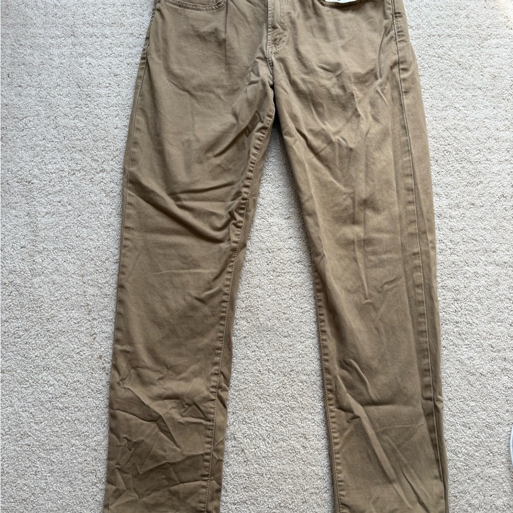 Gap Men's Tan Khaki pants